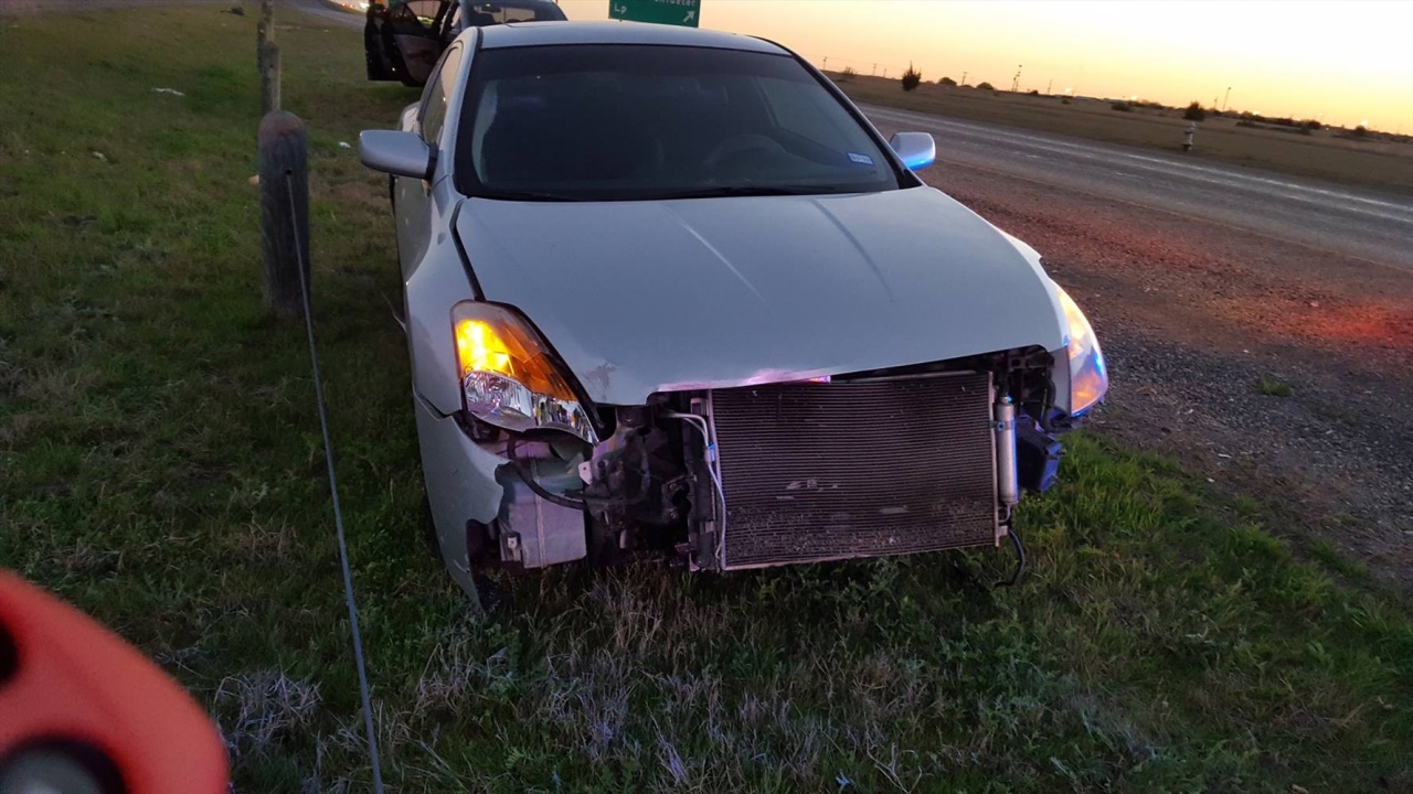 Madison County junking car